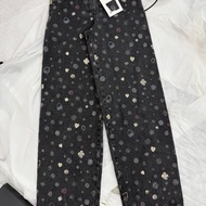 全新Chanel 25B牛仔褲 直筒38碼