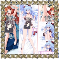 Pillow Box Genshin Impact Nilou Guangyu Pillow Box Anime Customized Body Long Pillow Game
