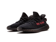 Adidas Yeezy Boost 350 V2 黑底紅字 CP9652