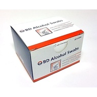 Bd Alcohol Swab (100's) EXP03/2029