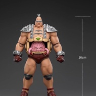 JOYTOY Dark Source Ninja God Turtle Bad Turtle Fierce Brake Toka Kronger 1: 18 Can Do It