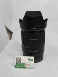 稀有 小用新淨 Sony 18-135MM   SEL18135 手快有 旅行鏡 天涯鏡 18-135