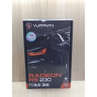 VGA Vurrion Radeon R5 230/DDR3/2GB/PCIE 3.0
