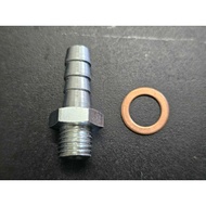 Fuel Pump Connector 910 044 Fishtail Flow