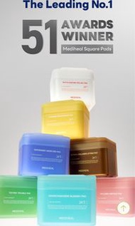 ⭐️預訂商品⭐️Mediheal 棉片（100入）