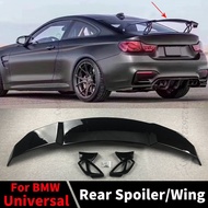 GT Style For BMW F10 F11 F18 G30 E60 E39 G20 E92 E93 E90 E46 F30 M2 M3 M4 M5 M6 Rear Boot Trunk Spoi