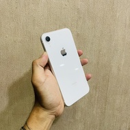 Iphone xr 128 resmi ibox fullset original
