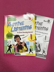 Developing Skills Active Listening Set B 1