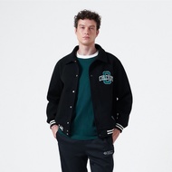 CELCIUS Squid Game Varsity Jacket Squid Game I31000366C Hitam