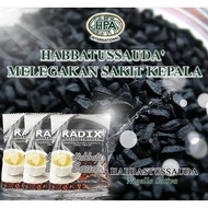 MINUMAN UNTUK KESIHATAN KOPI PAPAN RADIX HABBATUSAUDA 20's