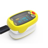 **READY STOCK**Baby Finger Pulse Oximeter SpO2 PR OLED Rechargeable for Neonatal Child Baby Oximeter