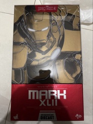 Hot Toys  Marvel Avengers MMS197 MMS197-D02 Iron Man 3 Mark XLII 1/6 Ironman mk42