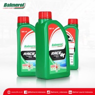 Oli Mesin Motor Race 4T Champion Choice API SL JASO MA2 20W50 Balmerol