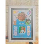 BABY BIODATA