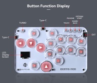 hitbox Street Fighter 6 game stick fighting game  game controller switch PICO Fighting Keyboard ps4 