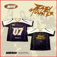 BS1 YBSY BabyMonster KPOP Summer T-Shirt - Ramyun Girls ASA