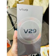 VIVO V29 12G/256G 5G 黑 