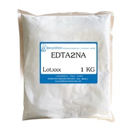 EDTA2NA (DISODIUM EDTA) 1 KG : EDTA2NA 1 // Cosmetic Chemistry