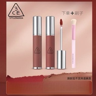 3ce blush 3ce lip tint 3ce gummy oil tint 3ce Lipstick Waterproof Non-Fading Non-Stick Cup 3ce Lipst