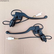 Calf Electric Vehicle G0/F0/C0/B0/G1/G2/G3 Drum Brake Brake Lever Brake Handle Mirror Holder Handle 