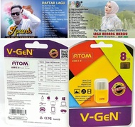 Lagu Minang Populer Flashdisk Flashdrive bonus lagu & bonus otg flashdisk 32gb-8gb flashdis bisa cod