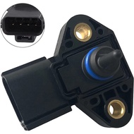 FPS5 Fuel Injection Rail Pressure Regulator Sensor For Ford Mercury Lincoln 3F2Z-9G756-AA 3F2Z-9G756