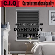 CIQ BIDAI TINGKAP MODERN WINDOW | ROLLER ZEBRA BLIND CURTAIN BLINDS TIRAI READY STOCK dapur bilik bi