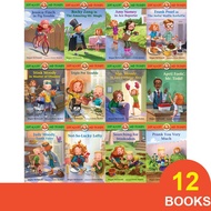 [SG Stock] Judy Moody and Friends Series (12 Books)