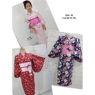 Yukata Kimono M Girl