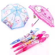 Ô dù cho bé gái hoạt hình Hello Kitty