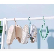B131 [COMBO] 5 CONVENIENT SMART SHOE DRYING HOOKS