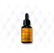 SERUM VIT. C & COLLAGEN RDE GLOW RD RINNA DIAZELLA SKINCARE NON BPOM JAMINAN ORIGINAL 100%