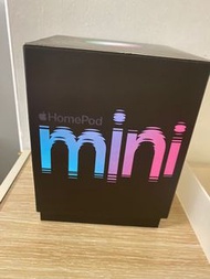Apple HomePod mini 太空灰