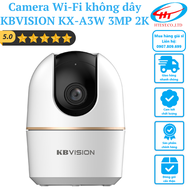 Camera Wi-Fi không dây KBVISION KX-A3W 3MP 2K