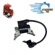 (Ready Stock) TAIWAN Quality Brush Cutter Bg328 Ignition Coil / Coil Plug Mesin Rumput Bg328