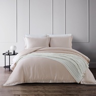 Bộ dra vỏ chăn áo gối Tencel™ Louis Casa Oleana 1m8x2m 2mx2m 2mx2m2 chân nệm 40cm