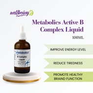 Metabolics B Complex Liquid, 100ml