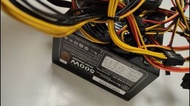500W 電腦ATX電源 (80 plus)