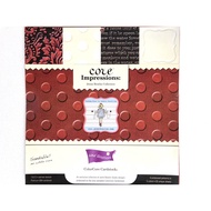 Core Impressions Jenni Bowlin Collection Cardstock Asst 12"X12" 20/Pkg