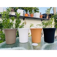 Flower Pot/Ruyi Pot (Height) 28cm 25.4x26.7cm