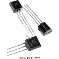 Triac Bt 131 600v BT131 600 BT/131600