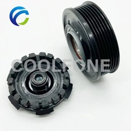 AC A/C Compressor Clutch Pulley 7SEU17C for Volkswagen AMAROK T5 S1B 2.0 7E0820803 7E0820803D 7E0820
