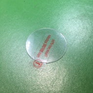 24mm - 44mm Round Watch Tempered Glass Screen Protector CLEAR Paper Screen Protector