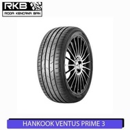 FREE PASANG HANKOOK PRIME3 K125 size 245/50 R18 - BAN BMW 740 X4, INFINITI Q70