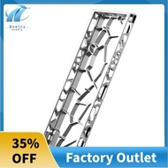 For MAD60 WIN60 Compatible 60% Keys Layouts H60 Hollow Aluminum Keyboard Case Protective Shell A