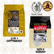 Hang Tuah Coffee - 3in1 Coffeemix & Kopi O Kosong - Instant Coffee Drink