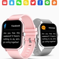 [SG stock]WICOO Smart watch 8, borderless slim,bluetooth call,15 days standby,1.69inch screen, water