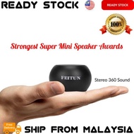 FEITUN FN0006 Mini Portable Wireless Stereo 360 Sound Bluetooth Speaker Strongest [ Original ]