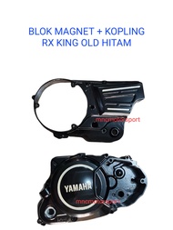 PAKET BAK BLOK MAGNET PLUS KOPLING HITAM RX KING COBRA LAMA
