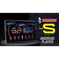 (Clear Stock) MOHAWK 8035 Android Player 9" / 10" IPS Screen (1+16GB / 2+32GB) Car Multimedia Player